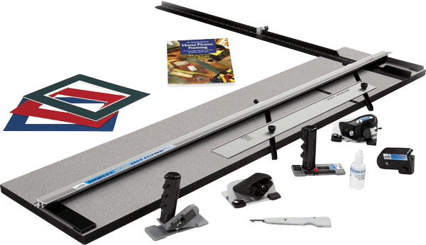 Logan Simplex Elite 40 Board Mounted Mat Cutters 750-1 – Printer's Parts &  Equipment -USA